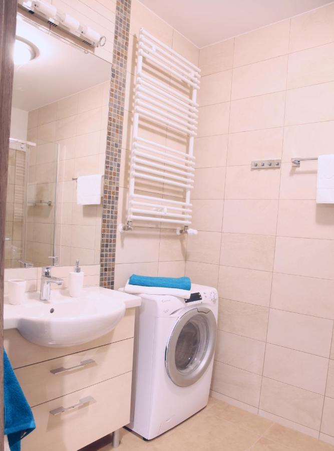 Apartament Aquamarine Polanki Kołobrzeg Exterior foto