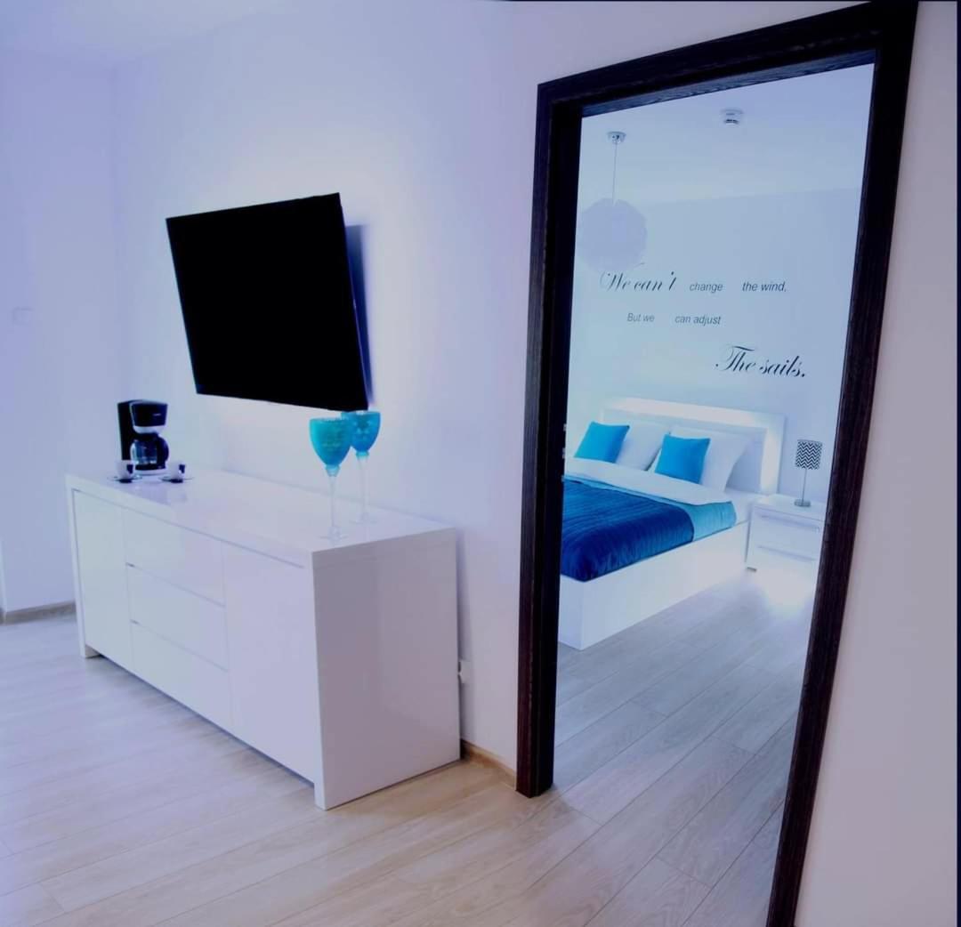 Apartament Aquamarine Polanki Kołobrzeg Exterior foto