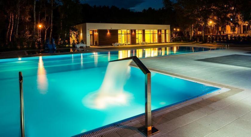 Apartament Aquamarine Polanki Kołobrzeg Exterior foto