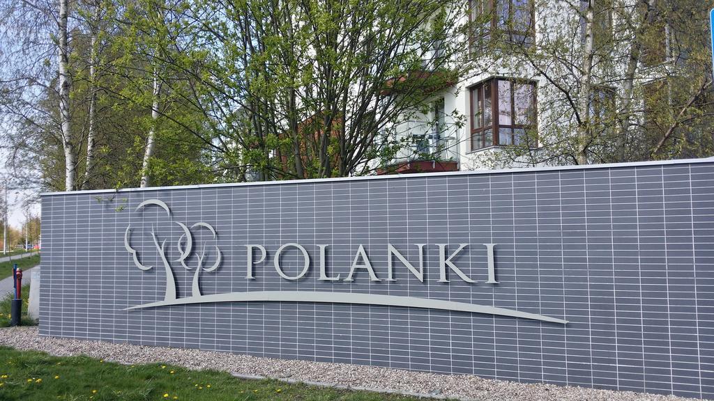 Apartament Aquamarine Polanki Kołobrzeg Exterior foto